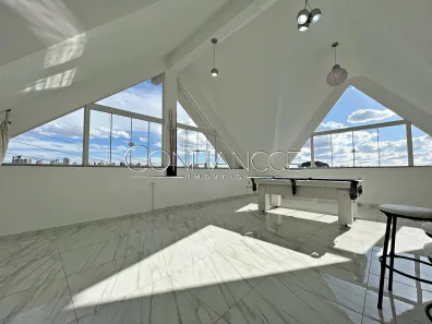 Casa com 3 Quartos à venda, 258m² no Mercês, Curitiba
