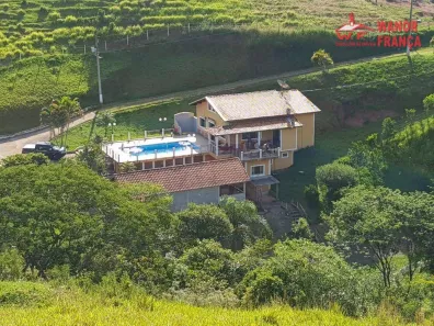 Fazenda/Sítio com 3 Quartos à venda, 867m² no Rocinha, Guaratinguetá