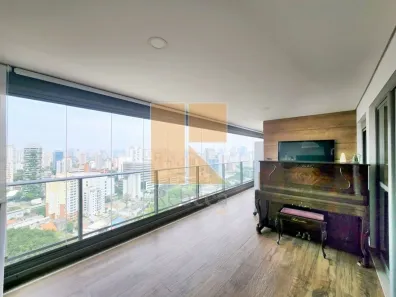 Apartamento com 3 Quartos à venda, 105m² no Vila Olímpia, São Paulo