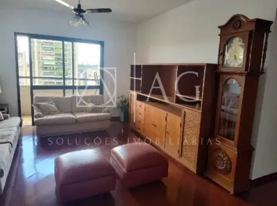 Apartamento com 4 Quartos à venda, 124m² no Centro, Ribeirão Preto