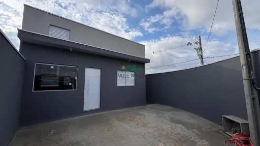 Casa com 2 Quartos à venda, 67m² no Pedrinha, Guaratinguetá