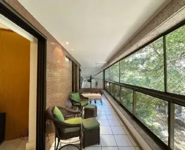 Apartamento com 3 Quartos à venda, 122m² no Flamengo, Rio de Janeiro