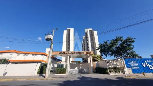 Apartamento com 1 Quarto para alugar, 29m² no Bucarein, Joinville