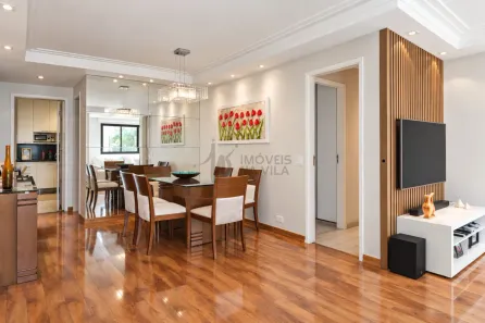 Apartamento com 3 Quartos à venda, 115m² no Jardim Vila Mariana, São Paulo