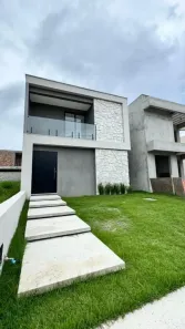 Casa de Condomínio com 4 Quartos à venda, 169m² no Catu de Abrantes (Abrantes), Camaçari