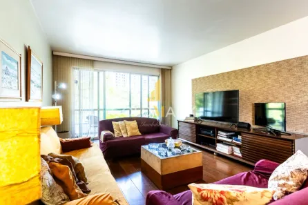 Apartamento com 3 Quartos à venda, 192m² no Campo Belo, São Paulo