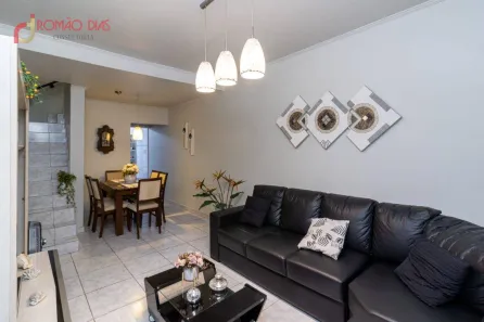 Sobrado com 3 Quartos para venda ou aluguel, 167m² no Vila Zat, São Paulo