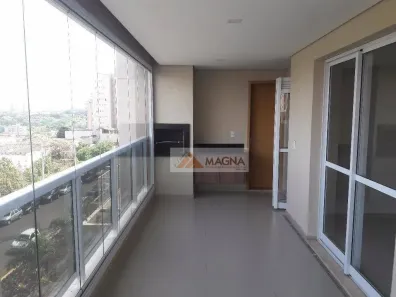 Apartamento com 3 Quartos à venda, 123m² no Condomínio Itamaraty, Ribeirão Preto