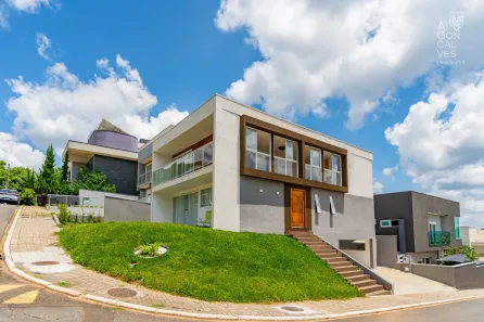 Casa de Condomínio com 4 Quartos à venda, 317m² no Butiatuvinha, Curitiba