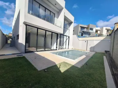 Casa de Condomínio com 3 Quartos para venda ou aluguel, 340m² no Alphaville Nova Esplanada, Votorantim