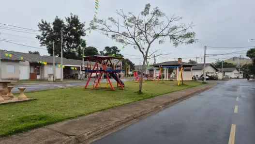 Casa de Condomínio com 2 Quartos à venda, 51m² no Jardim Horizonte, Mogi Guaçu