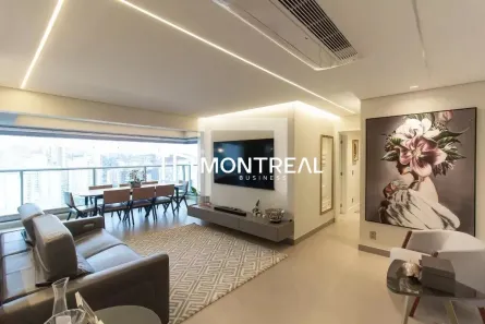 Apartamento com 3 Quartos à venda, 104m² no Água Branca, São Paulo