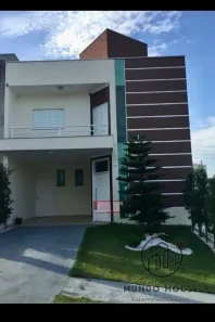 Casa de Condomínio com 4 Quartos à venda, 161m² no Loteamento Dinorá Rosa, Sorocaba