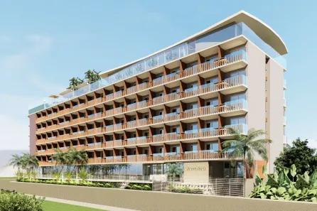 Apartamento com 2 Quartos à venda, 40m² no Tamandaré, Tamandaré