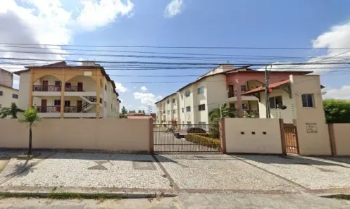 Apartamento com 3 Quartos à venda, 57m² no Itaperi, Fortaleza