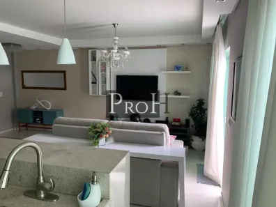Sobrado com 2 Quartos à venda, 118m² no Vila Floresta, Santo André