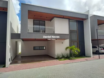 Casa de Condomínio com 4 Quartos à venda, 186m² no Vilas do Atlântico, Lauro de Freitas