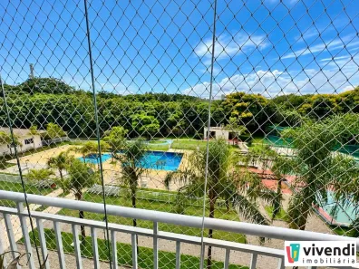 Apartamento com 2 Quartos à venda, 59m² no Engordadouro, Jundiaí