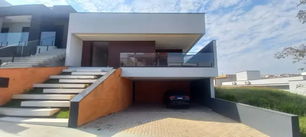 Casa de Condomínio com 3 Quartos à venda, 193m² no Morros, Sorocaba