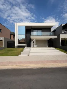Casa de Condomínio com 4 Quartos à venda, 412m² no Loteamento Vivant Urbanova, São José dos Campos