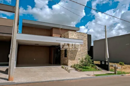 Casa de Condomínio com 3 Quartos à venda, 166m² no Setlife Mirassol, Mirassol
