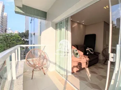 Apartamento com 3 Quartos à venda, 85m² no Pitangueiras, Guarujá
