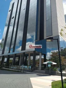 Sala Comercial para alugar, 34m² no Centro, Arujá
