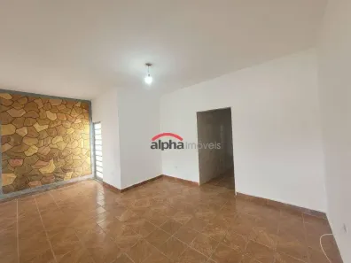 Casa com 3 Quartos para alugar, 104m² no Jardim Santa Esmeralda, Hortolândia