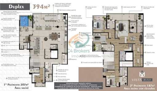 Casa com 3 Quartos à venda, 394m² no Jardim Maia, Guarulhos