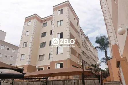 Apartamento com 1 Quarto à venda, 38m² no Loteamento Parque São Martinho, Campinas