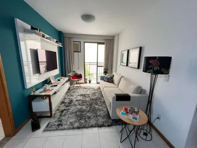 Apartamento com 2 Quartos à venda, 60m² no Botafogo, Rio de Janeiro