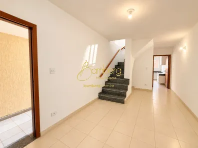 Casa com 3 Quartos à venda, 125m² no Jardim Santo Antoninho, São Paulo