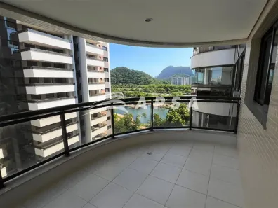 Apartamento com 2 Quartos para alugar, 84m² no Barra Olímpica, Rio de Janeiro