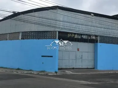 Galpão/Depósito/Armazém à venda, 750m² no Metrópole, Nova Iguaçu