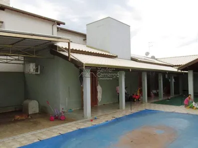 Casa com 3 Quartos à venda, 203m² no Centro, Ipeúna
