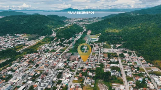 Lote/Terreno à venda, 341m² no Bombas, Bombinhas