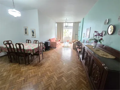 Apartamento com 3 Quartos à venda, 136m² no Tijuca, Rio de Janeiro