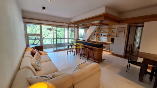 Apartamento com 2 Quartos à venda, 94m² no Leblon, Rio de Janeiro