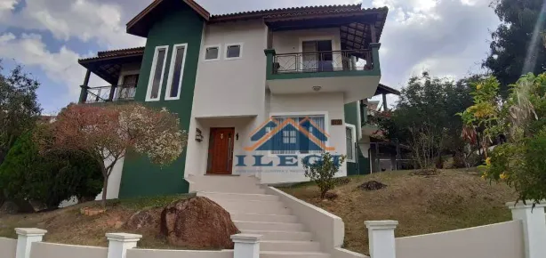 Casa de Condomínio com 5 Quartos à venda, 337m² no Pinheiro, Valinhos