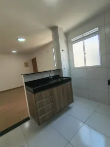 Apartamento com 2 Quartos para alugar, 48m² no Alphaville (Abrantes), Camaçari