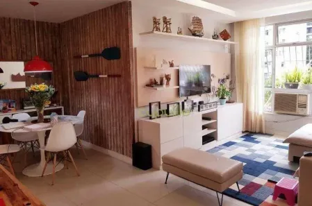 Apartamento com 3 Quartos à venda, 130m² no Icaraí, Niterói