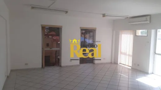 Sala Comercial para alugar, 85m² no Vila Romana, São Paulo