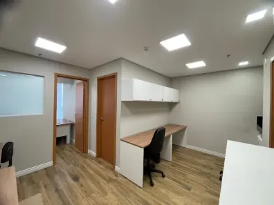 Sala Comercial para alugar, 37m² no Centro, Guarulhos