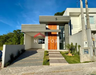 Casa com 3 Quartos à venda, 100m² no Loteamento Jardim Timbaúva, Gravataí
