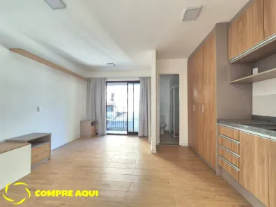 Apartamento com 1 Quarto à venda, 24m² no Campos Elíseos, São Paulo