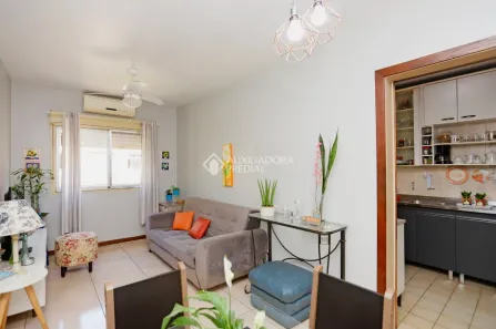 Apartamento com 2 Quartos à venda, 60m² no Vila São José, Porto Alegre