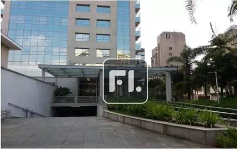 Sala Comercial para alugar, 107m² no Brooklin Paulista, São Paulo