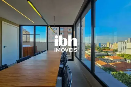 Apartamento com 2 Quartos à venda, 57m² no Santa Efigênia, Belo Horizonte