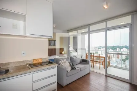 Apartamento com 1 Quarto à venda, 35m² no Real Parque, São Paulo