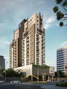Apartamento com 2 Quartos à venda, 48m² no Água Verde, Curitiba
